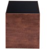 Zuo Aveiro Coffee Table Copper  and  Black - 2 of 4