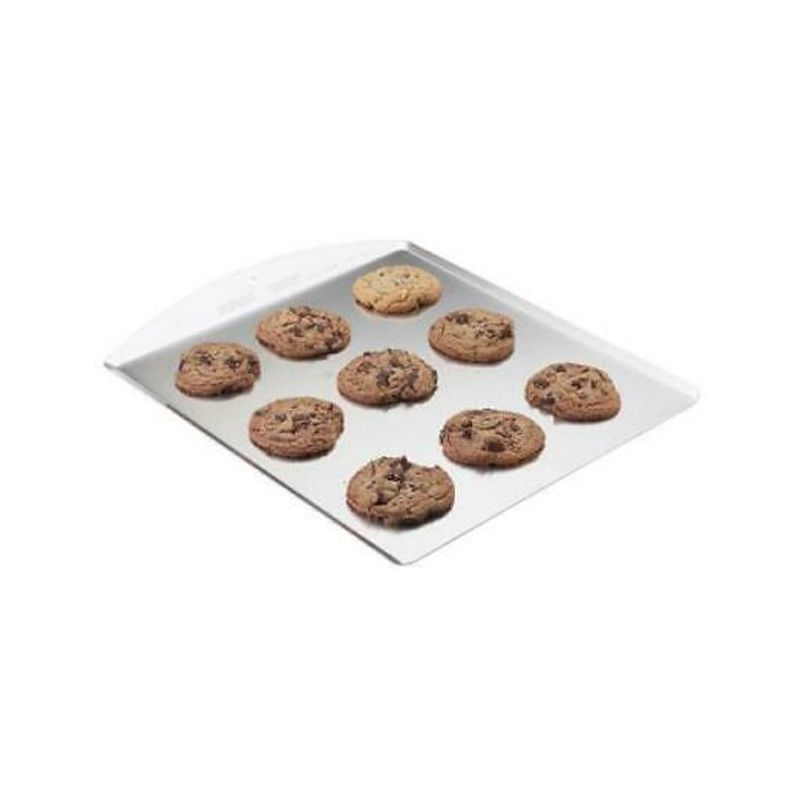 Nordic Ware Natural Aluminum Commercial Large Classic Cookie Sheet, 3 of 6