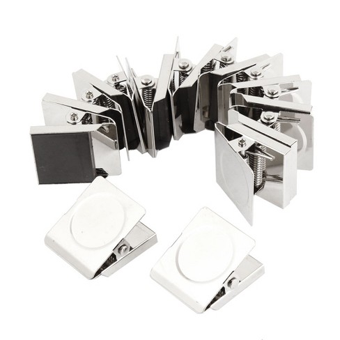 Binder Clips - 15mm (12 Clips)