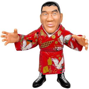 16 Directions - 16 Directions - 16D Coll - Legend Masters 019 Giant Baba Vinyl Figure Crane Version - 1 of 4