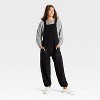 Women's High Pile Fleece Overalls - JoyLab™ - 3 of 3
