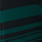 emerald green black