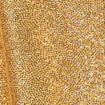 gold sparkly shimmer