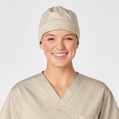 Wink WonderWORK Unisex Tie Back Scrub Cap