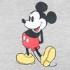 Seven Times Six Disney Mickey Mouse Hoodie Men's Classic Pose Pullover Sweatshirt - 3 of 4