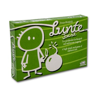 Lunte Fuse Board Game