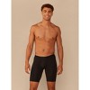 Men MeUndies UltraModal™ Core Long Boxer Brief w/ Fly | Black - 2 of 4