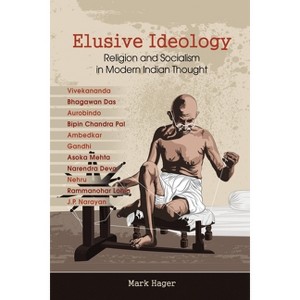 Elusive Ideology - by  Mark Hager (Paperback) - 1 of 1