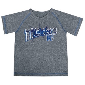NCAA Memphis Tigers Toddler Boys' Poly T-Shirt - 1 of 3