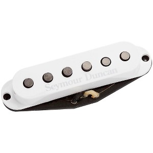 Seymour Duncan APS-2 Alnico II Pro Flat Pickup White - 1 of 1