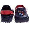 Sesame Street Elmo & Abby Caddaby Dual Sizes Clogs. (Toddler/Little Kids) - 4 of 4