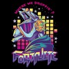 Boy's Fortnite DJ Yonder Where We Dropping T-Shirt - 2 of 4