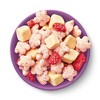 Purple Carrot and Blueberry Puffs with Banana Mango Coconut Bites Organic Toddler Snack Mix – 1.48oz - Good & Gather™ - 3 of 3