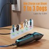 Oneisall DTJ-001 Cordless Dog Clippers for Thick Coats, Rechargeable Grooming Kit w/ Detachable Blade - 3 of 4