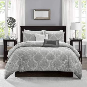 Chic Home Design Kenyon Comforter Set