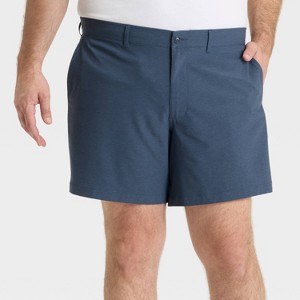 Men's 7'' Hybrid Swim Shorts - Goodfellow & Co™ - 1 of 3