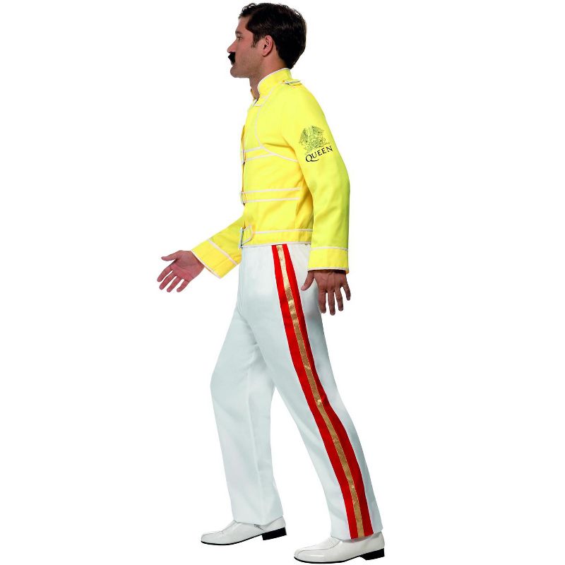 Queen Freddie Mercury Men's Costume, 3 of 4