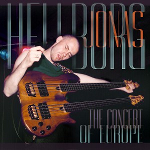 Jonas Hellborg - THE CONCERT OF EUROPE (CD) - 1 of 1