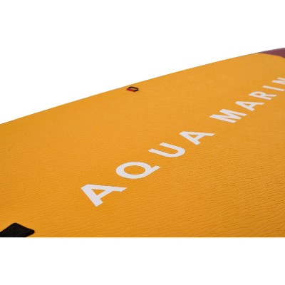 Aqua Marina 10'10'' Orange PVC Inflatable Paddleboard
