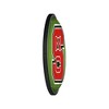 College Football On the 50 Design Oval Slimline Lighted Wall Sign - 3 of 4