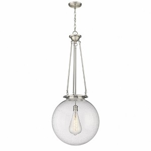Beacon - 1 Light Pendant In Traditional Style-41.5 Inches Tall and 17.75 Inches Wide - 1 of 1