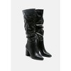 Hanoi Knee High Slouch Boots Women - 3 of 4