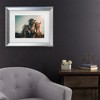 Trademark Fine Art - Marcus Hennen Family Portrait Matted Framed Art - 2 of 4