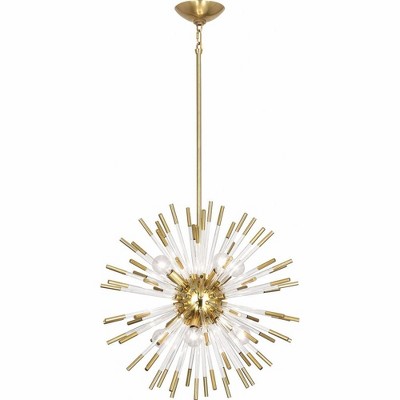 Robert Abbey Lighting Andromeda - Light Pendant in  Modern Brass