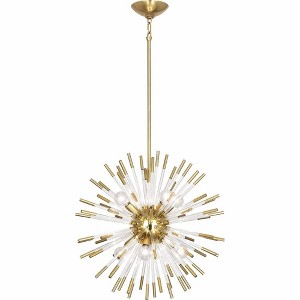 Robert Abbey Lighting Andromeda - Light Pendant in  Modern Brass - 1 of 1