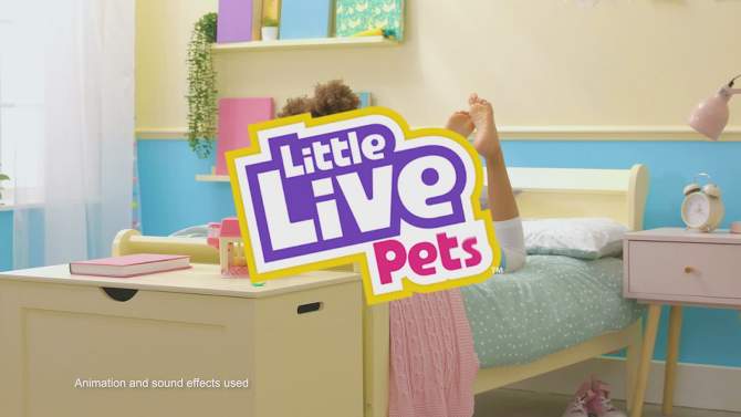 Little Live Pets Mama Surprise Minis - Lil&#39; Mouse, 2 of 20, play video