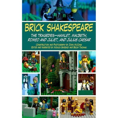 Brick Shakespeare - Abridged by  John McCann & Monica Sweeney & Becky Thomas (Paperback)