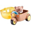 Timber Tots Side Car, Ages 2+, Toy Vehicles - 2 of 4