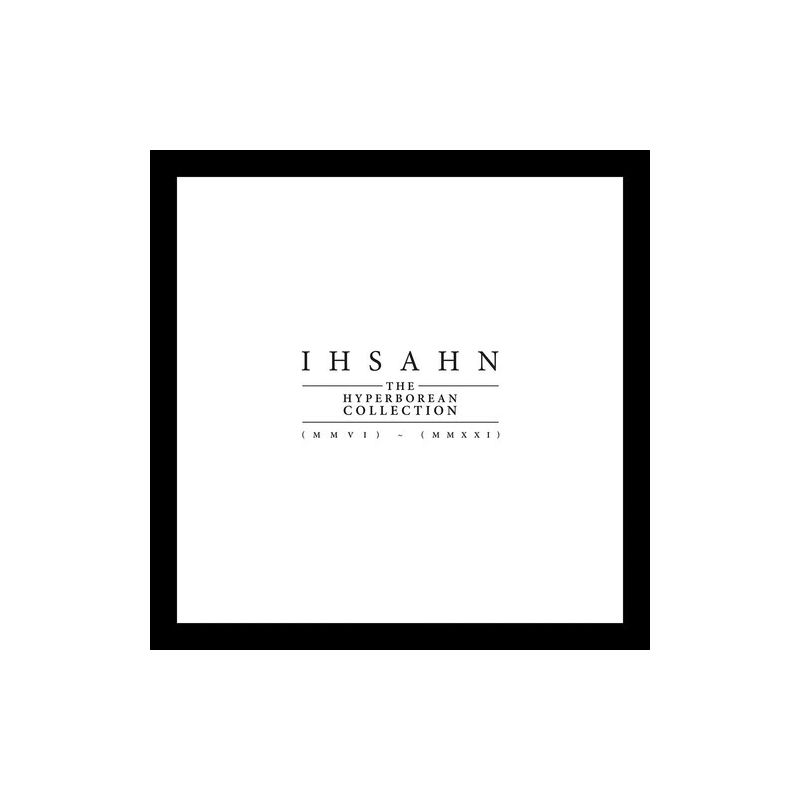 Ihsahn - The Hyperborean Collection (MMVI) - (MMXX) (Vinyl), 1 of 2