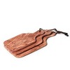 Berard 54070 French Olive-Wood 8-Inch Handcrafted Cutting Board with Handle - 3 of 4