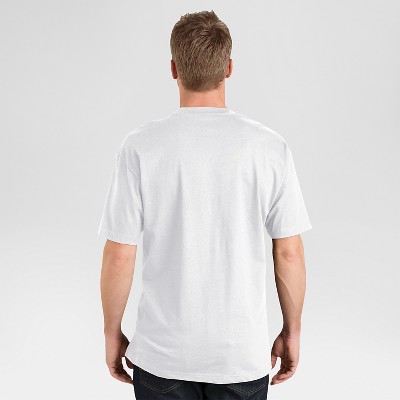 petiteDickies Men's 2 Pack Cotton Short Sleeve Pocket T-Shirt - Ash Gray M, Size: Medium