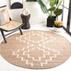 Natural Fiber NFB375 Flat Weave Indoor Rugs - Safavieh - 2 of 4