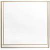 Waterdale Collection - Rectangle Outline Vase - 2 of 4