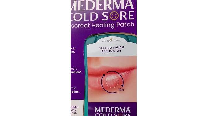 Mederma Cold Sore Discreet Healing Patch - 15ct, 2 of 10, play video