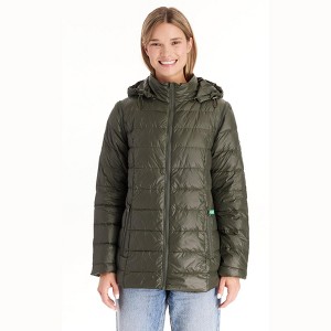 Modern Eternity - Lola 5 in 1 Down Maternity Jacket - 1 of 4