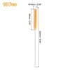 Unique Bargains Long Handle Wire Bristles Bottle Straw Cleaning Brushes 10 Pcs - 2 of 4