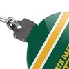 North Dakota State NDSU Stripes Acrylic Christmas Tree Holiday Ornament - 2 of 4