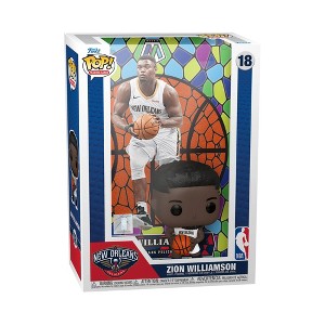 Funko POP! NBA Trading Cards: Zion Williamnson (Mosaic) - 1 of 2