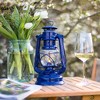 Feuerhand Outdoor Kerosene Fuel Lantern, German Made Weather Resistant Baby Special 276 Galvanized Hurricane Lamp for Camping or Patio, 10 Inches - 4 of 4