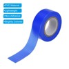 Unique Bargains PVC Non-Adhesive Flagging Tape for Tree Survey Boundaries 4 Pcs - 4 of 4