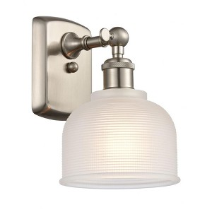 Dayton - 1 Light Wall Sconce In Industrial Style-10.5 Inches Tall and 5.5 Inches Wide - 1 of 1