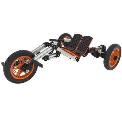 Folding Trikes with Large Basket,Transformation Modes Kids Balance Bike Adjustable Seat,Steel Stand Scooter Gifts for 1 to 6 Years (Non Electric)