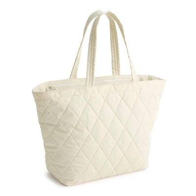 Vera Bradley Women's Outlet Ultralight Travel Tote Bag