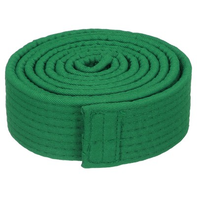 Unique Bargains Polyester Durable Colorful Colored Training Ranking Belt 1 Pc