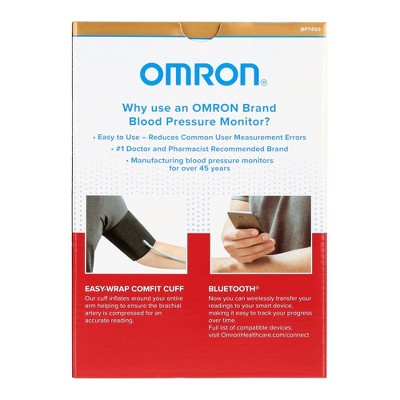 Omron 10 Series Upper Arm Digital Blood Pressure Monitor