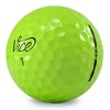 Vice Pro Golf Balls - Neon Lime - 3 of 4